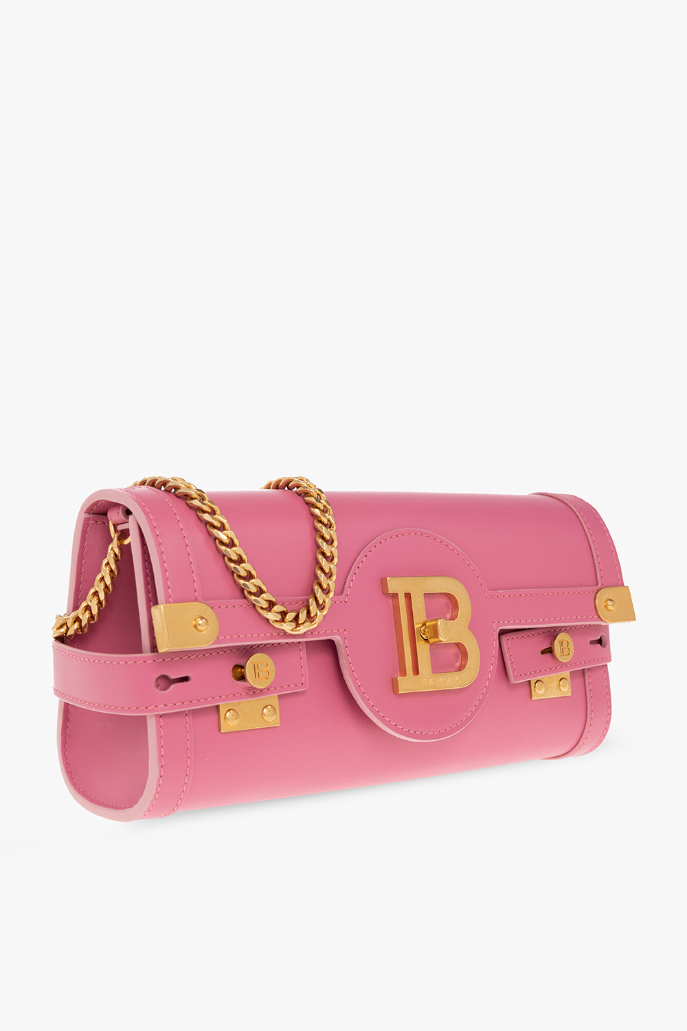 Pink balmain online bag